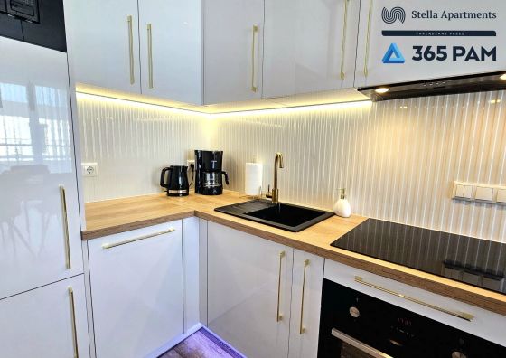 365PAM - Apartament Rose Gold - Gąski