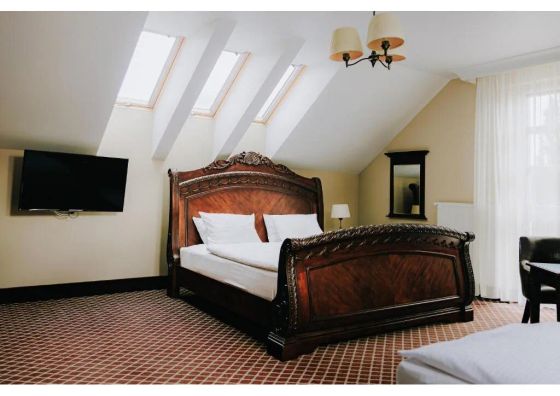 Hotel Wileński Olsztyn