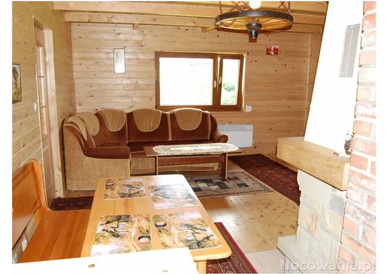 Dom z apartamentami Powrócisz Tu Polańczyk