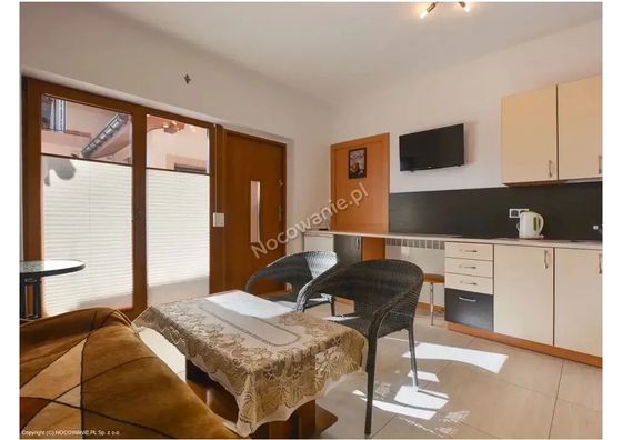 Dom z apartamentami Powrócisz Tu Polańczyk