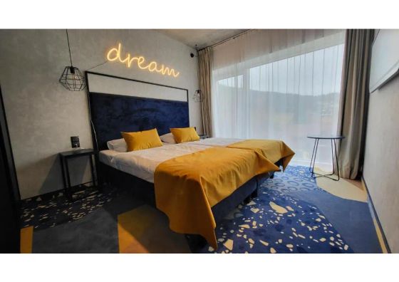 Apartament Słoneczny 312 Biała Perła Czarna Góra, Sienna