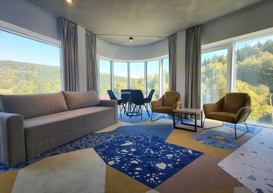 Apartament Słoneczny 312 Biała Perła Czarna Góra, Sienna