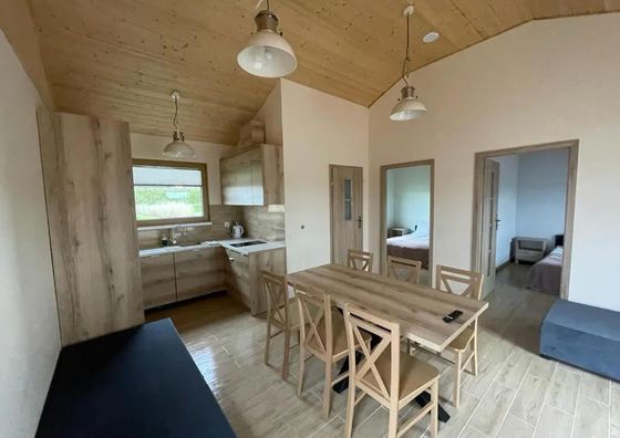 Domki nad Łowiskiem Giżycko