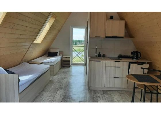 Domki nad Łowiskiem Giżycko