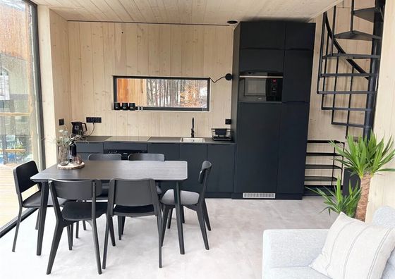 Domki Widokownia Brenna