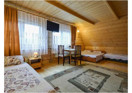 Noclegi Nad Potokiem Białka Tatrzańska