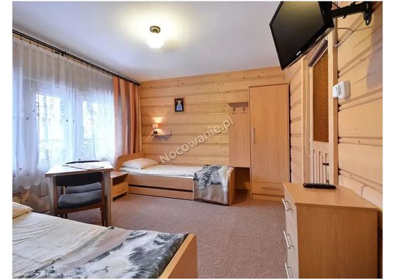 Noclegi Nad Potokiem Białka Tatrzańska