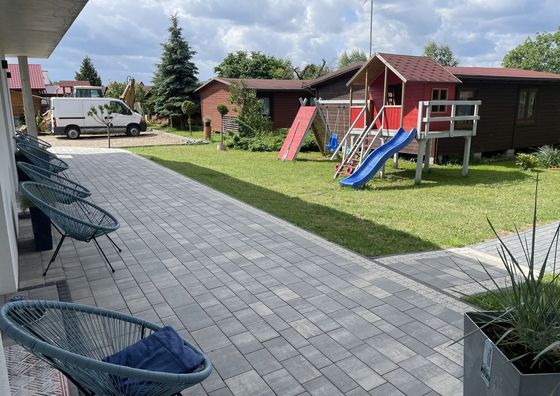 Urocze Apartamenty Loft przy Molo Chłopy