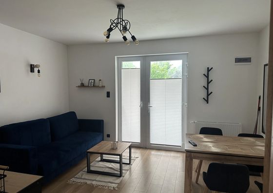 Urocze Apartamenty Loft przy Molo Chłopy