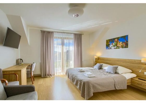 Willa u Alicji i Jana Tylicz