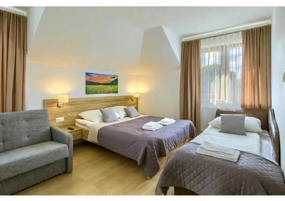 Willa u Alicji i Jana Tylicz