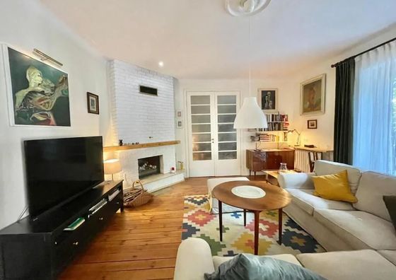 Zabytkowy dom w Podkowie Leśnej