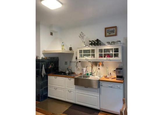 Zabytkowy dom w Podkowie Leśnej