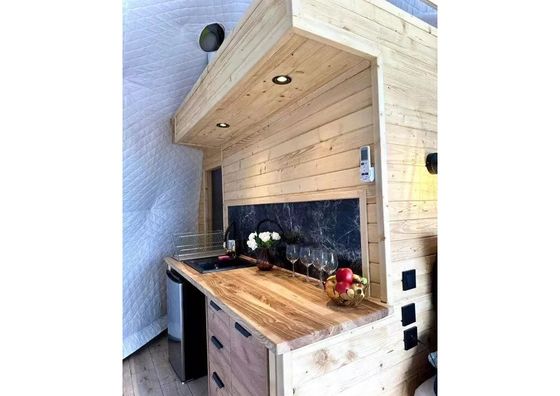 Namioty DeLux Glamp Wola Kalinowska