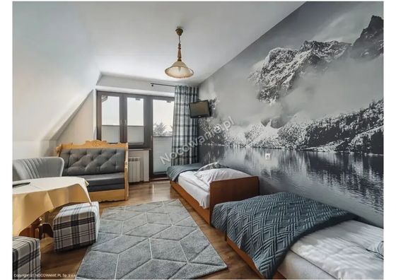 Pokoje Gościnne Halny Białka Tatrzańska