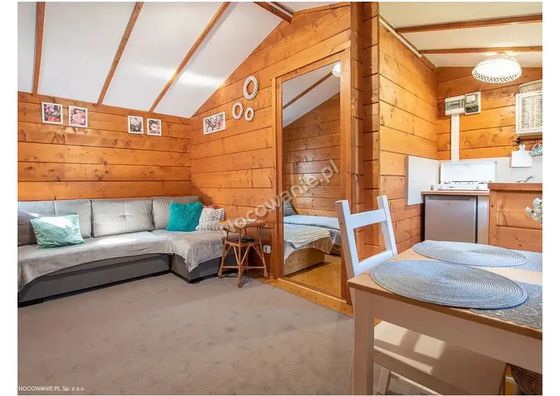 Domki letniskowe Wiktoria Dąbki