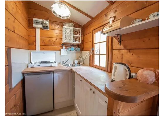 Domki letniskowe Wiktoria Dąbki