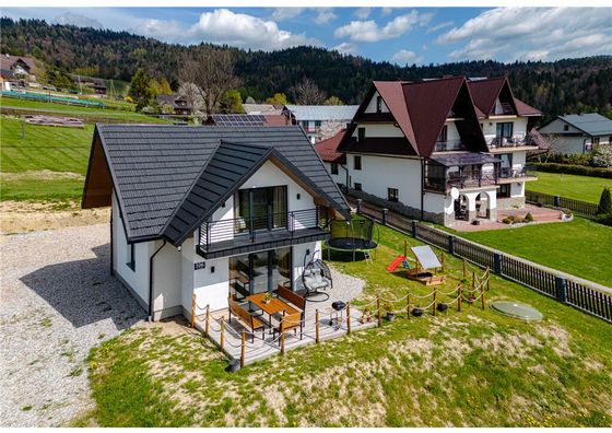 Domek u Chmielaków Maniowy