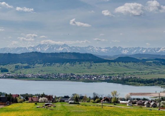 Domek u Chmielaków Maniowy