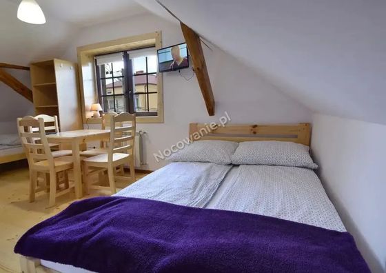 Dom wypoczynkowy Przy Szlaku Ojców