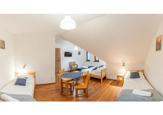 Domek Plaster Miodu Istebna