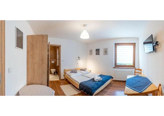 Domek Plaster Miodu Istebna