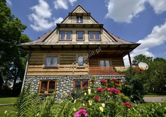 Dom Wypoczynkowy u Króla Białka Tatrzańska