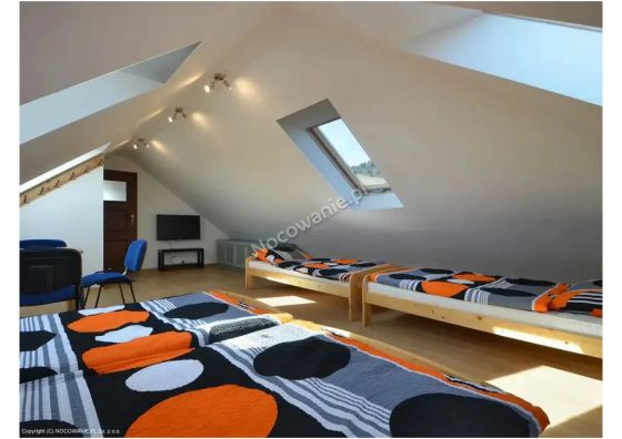 Pokoje Tylicjusz Tylicz