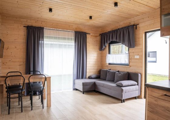 Maryla - Domki i Apartamenty Ostrowo