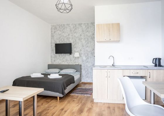 Maryla BIS - Pokoje i Apartamenty Ostrowo