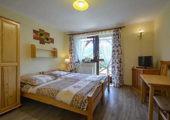 Pokoje Gościnne Barbara Krościenko nad Dunajcem