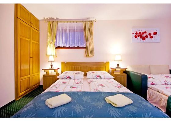  Willa Róż w Międzygórzu