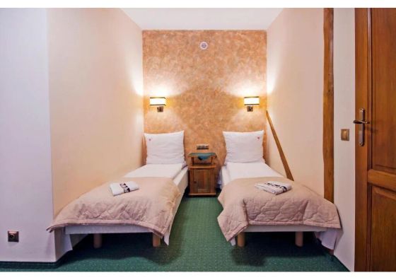  Willa Róż w Międzygórzu