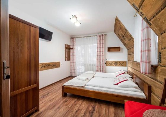 Willa Pod Reglami Małe Ciche