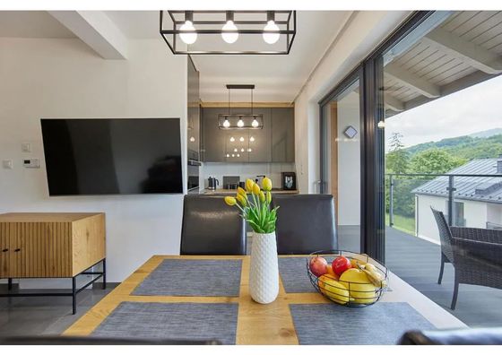 Apartamenty Skalista Ostoja Beskidy 2 Szczyrk