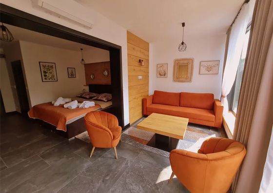 Villa Suska Jeleśnia