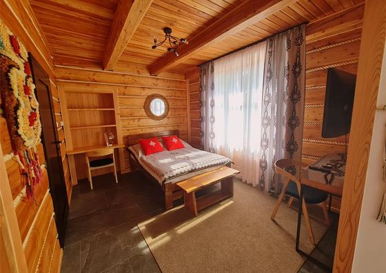 Villa Suska Jeleśnia