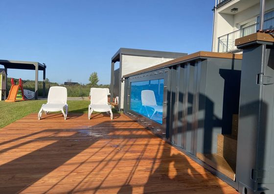 Apartamenty Czerwone Korale Chłopy