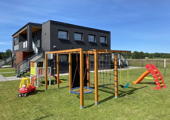 Apartamenty Czerwone Korale Chłopy