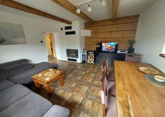 Domek Tuni Pewel Wielki