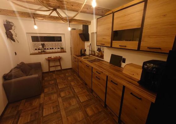 Domek Tuni Pewel Wielki