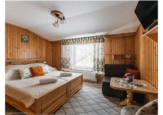 U Krystyny i Józefa Jurgów