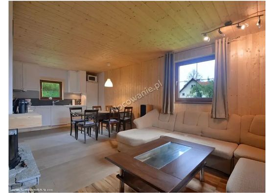 Domki  Sielska Dolina  Szlachtowa 