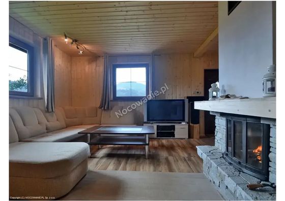 Domki  Sielska Dolina  Szlachtowa 