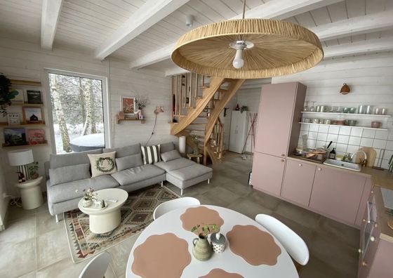 Skryta Chata Smardzowice