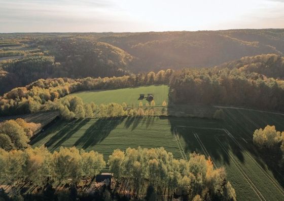 Skryta Chata Smardzowice