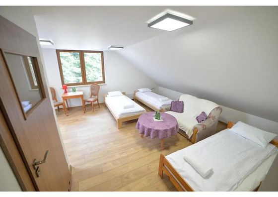 Komfortowy Leśny Dworek Snochowice