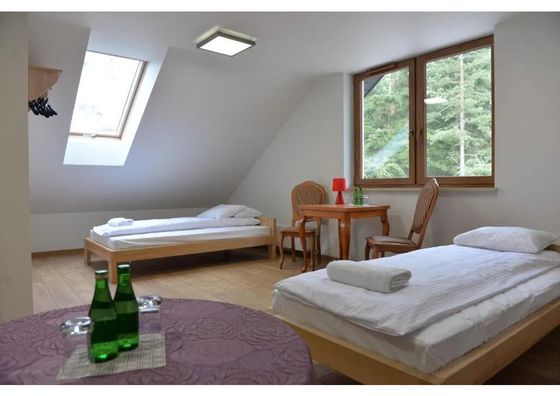 Komfortowy Leśny Dworek Snochowice