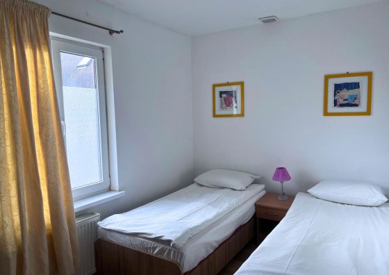 DW Belmara - Plaża Zachodnia Kołobrzeg