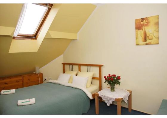 Pensjonat Landrynka Darłówko, Darłowo Zachodnie